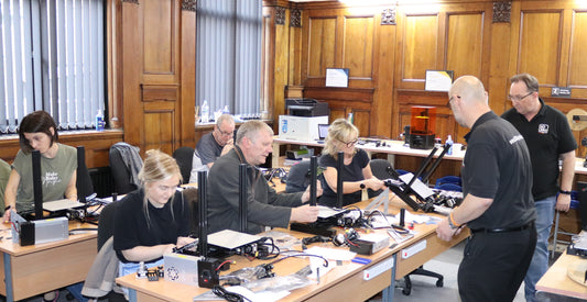 EVO 3D partner with Manchester based AM Training Company 3D 360