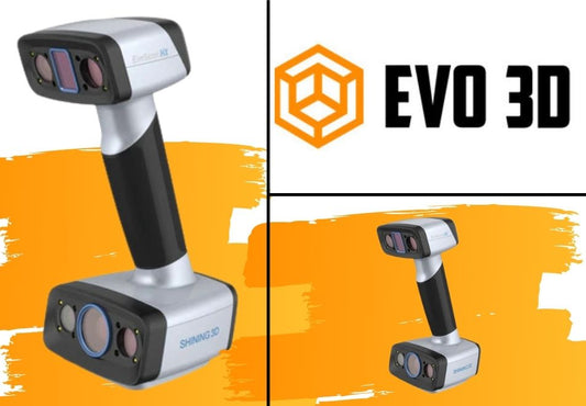 industrial 3D scanner