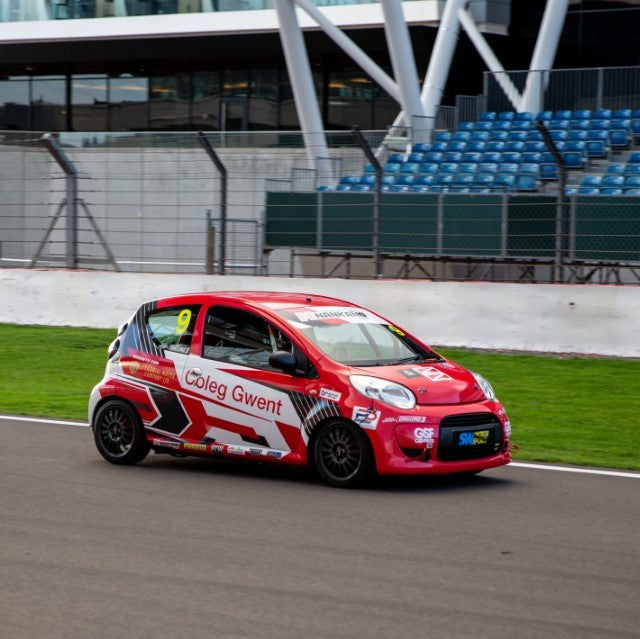 Citroen C1 Race Car Custom Display mount