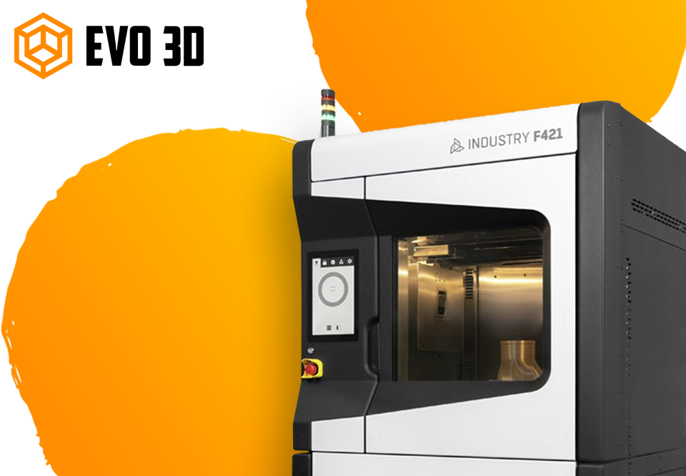 Large Format 3D Printing Services: How They’re Helpful Today