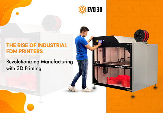 Industrial FDM Printers
