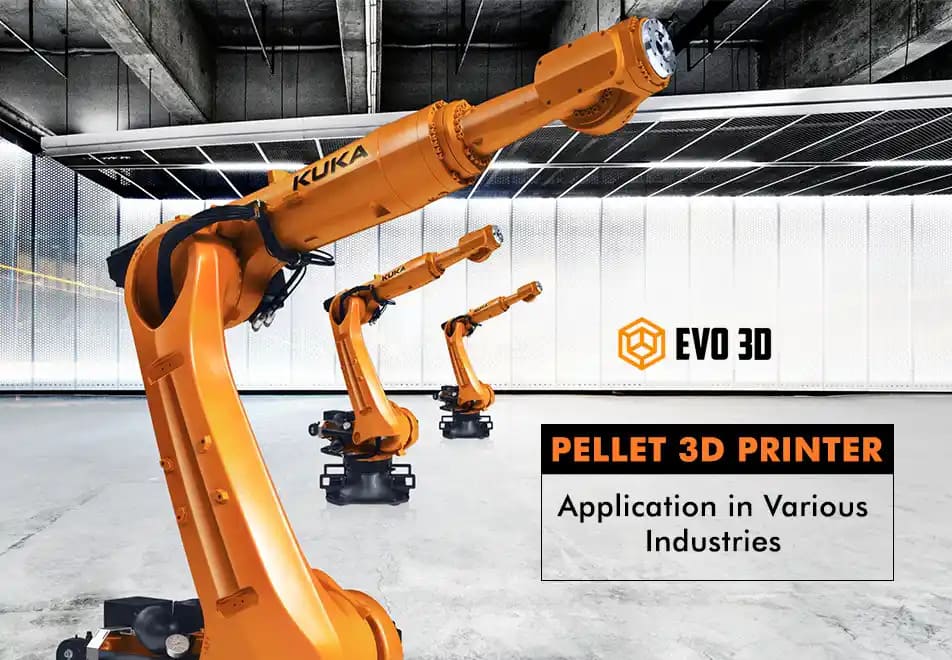 Pellet 3d Printer