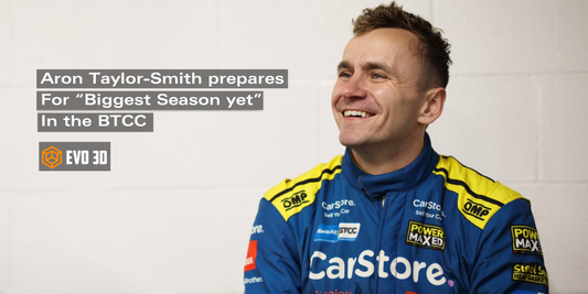 Aron Taylor-Smith prepares for “Biggest Season Yet” in the BTCC