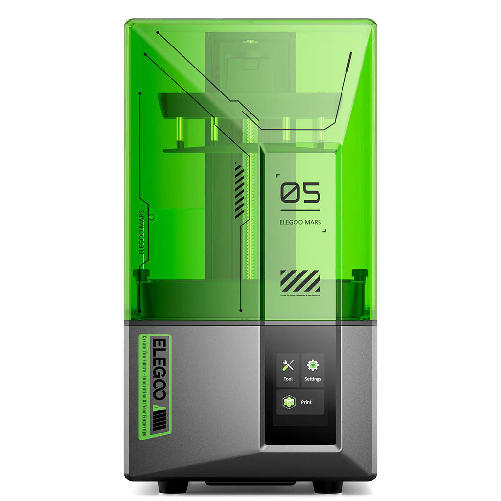 Elegoo Mars 5 Resin Printer