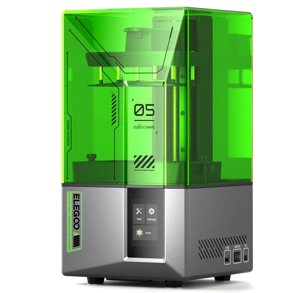 Elegoo Mars 5 Resin Printer