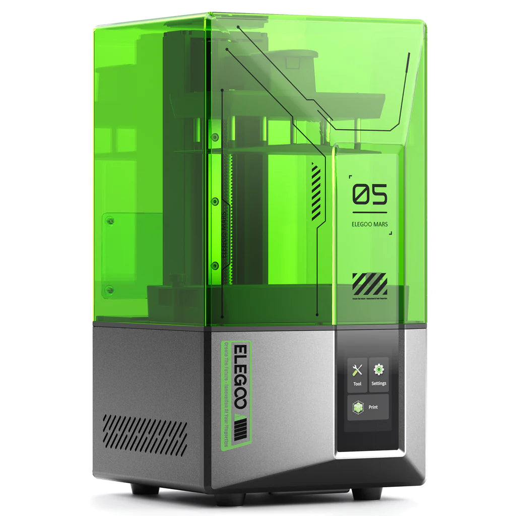 Elegoo Mars 5 Resin Printer