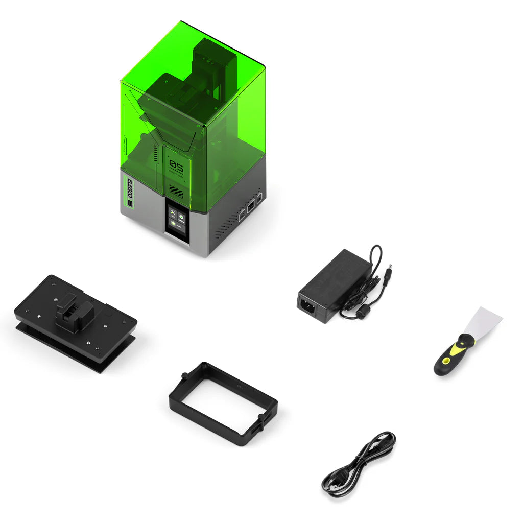 Elegoo Mars 5 Resin Printer