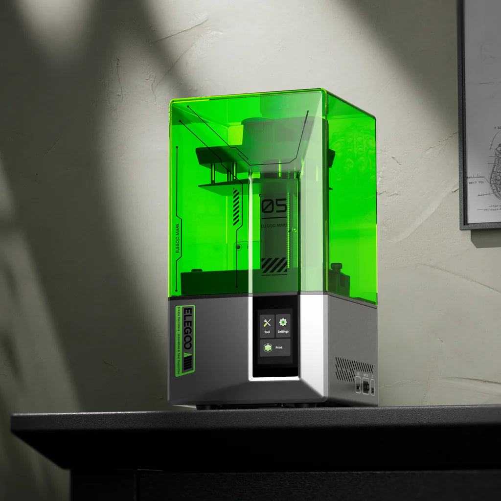 Elegoo Mars 5 Resin Printer