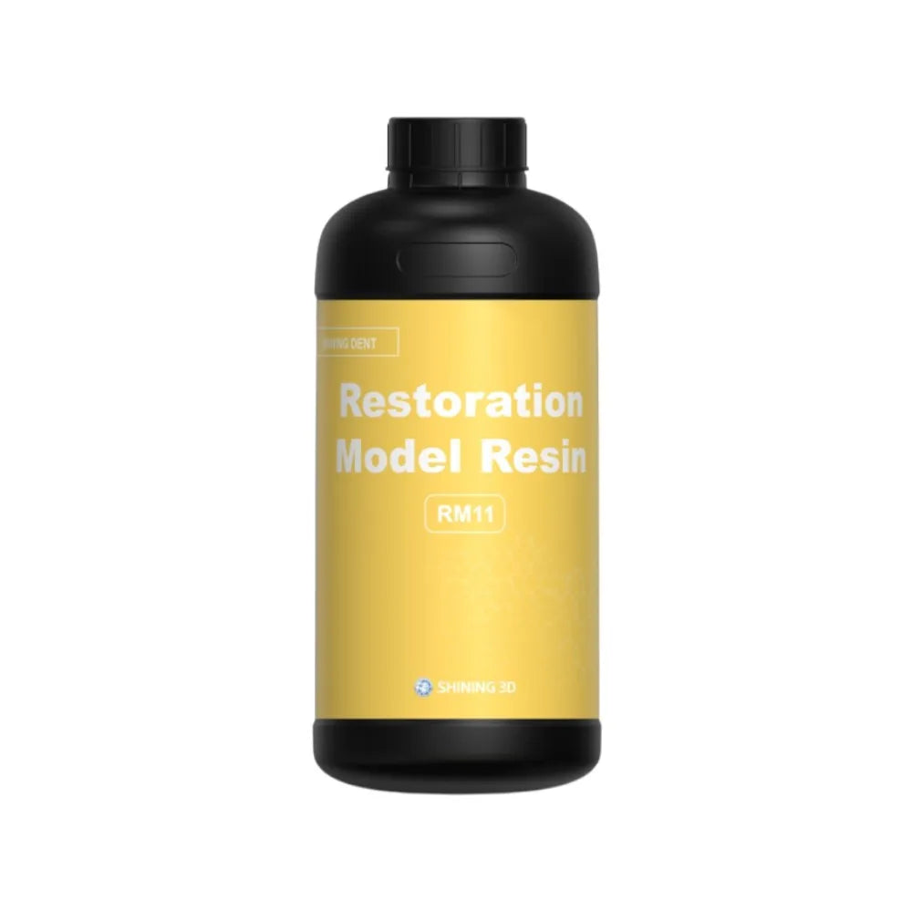Dental Model Resin RM11 (1kg/Bottle)
