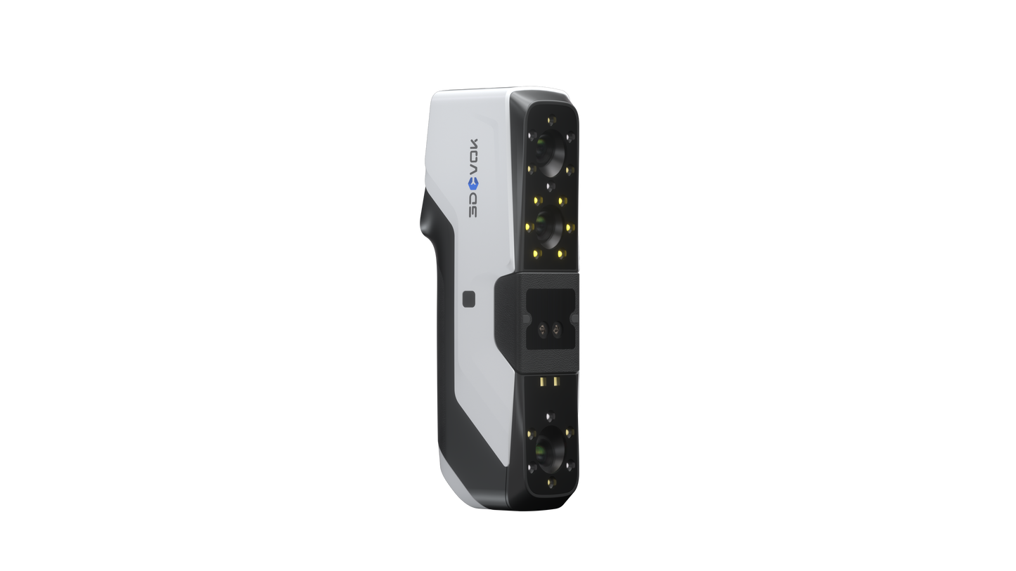 3DeVOK MQ 3D Color Scanner