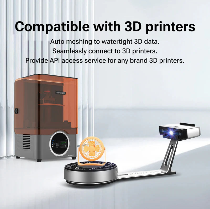 EinScan Scanner EinScan-SP - V2