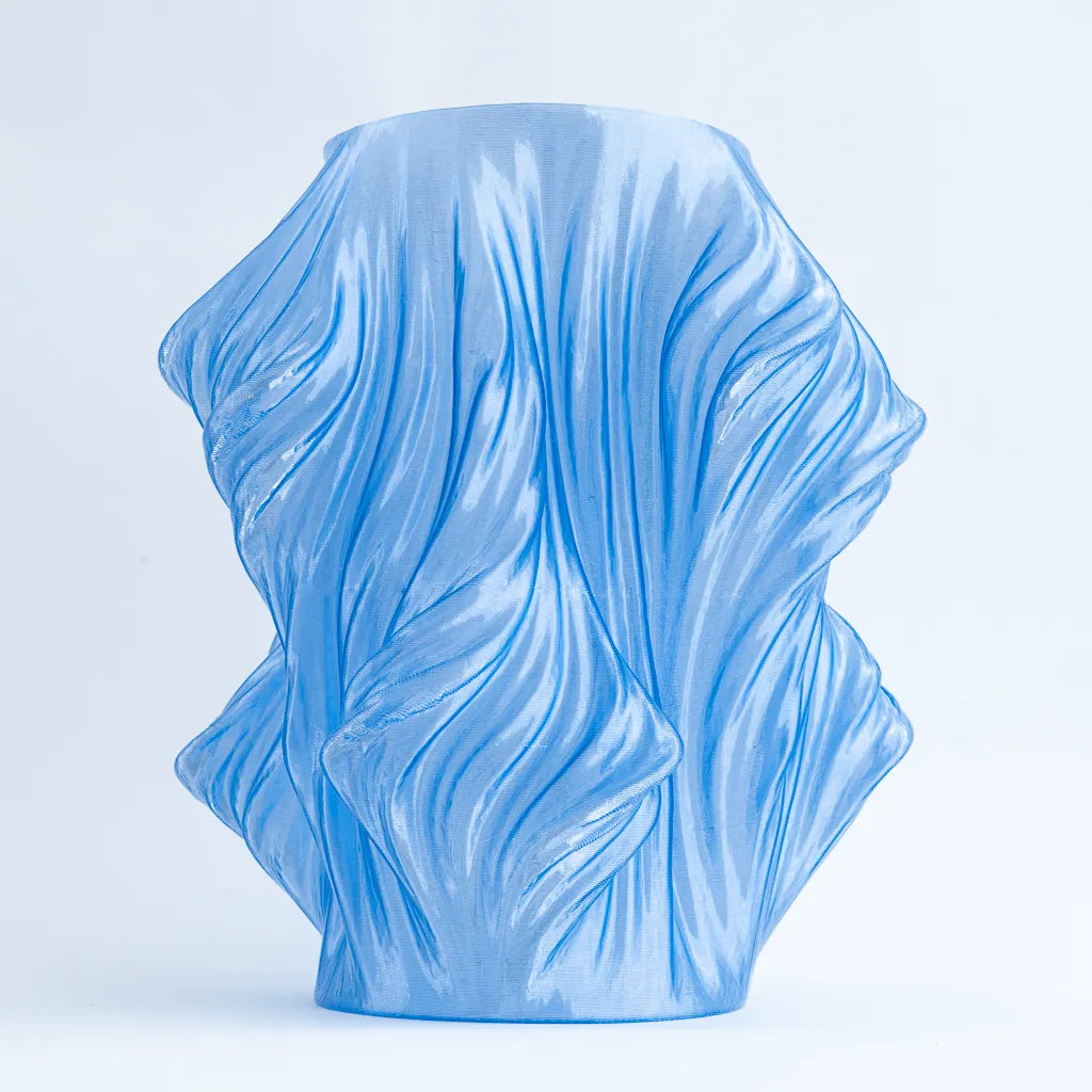 rPETG 1.75 mm Transparent 1KG rPETG 100% Filament