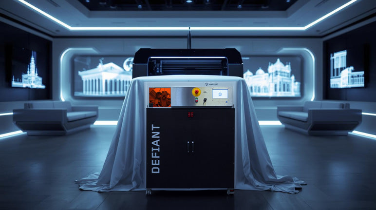 Sharebot Defiant FDM 3D Printer 600 X 600