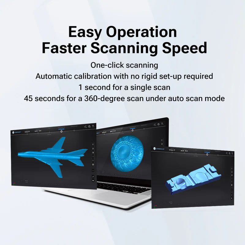 EinScan Scanner EinScan-SP - V2