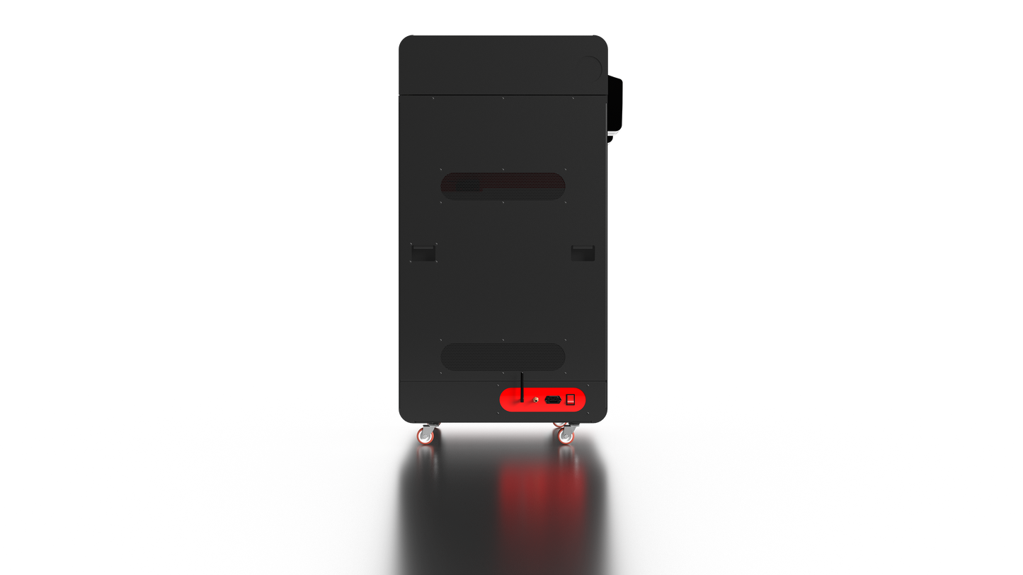 Lisa X - fast & industrial SLS 3D printer