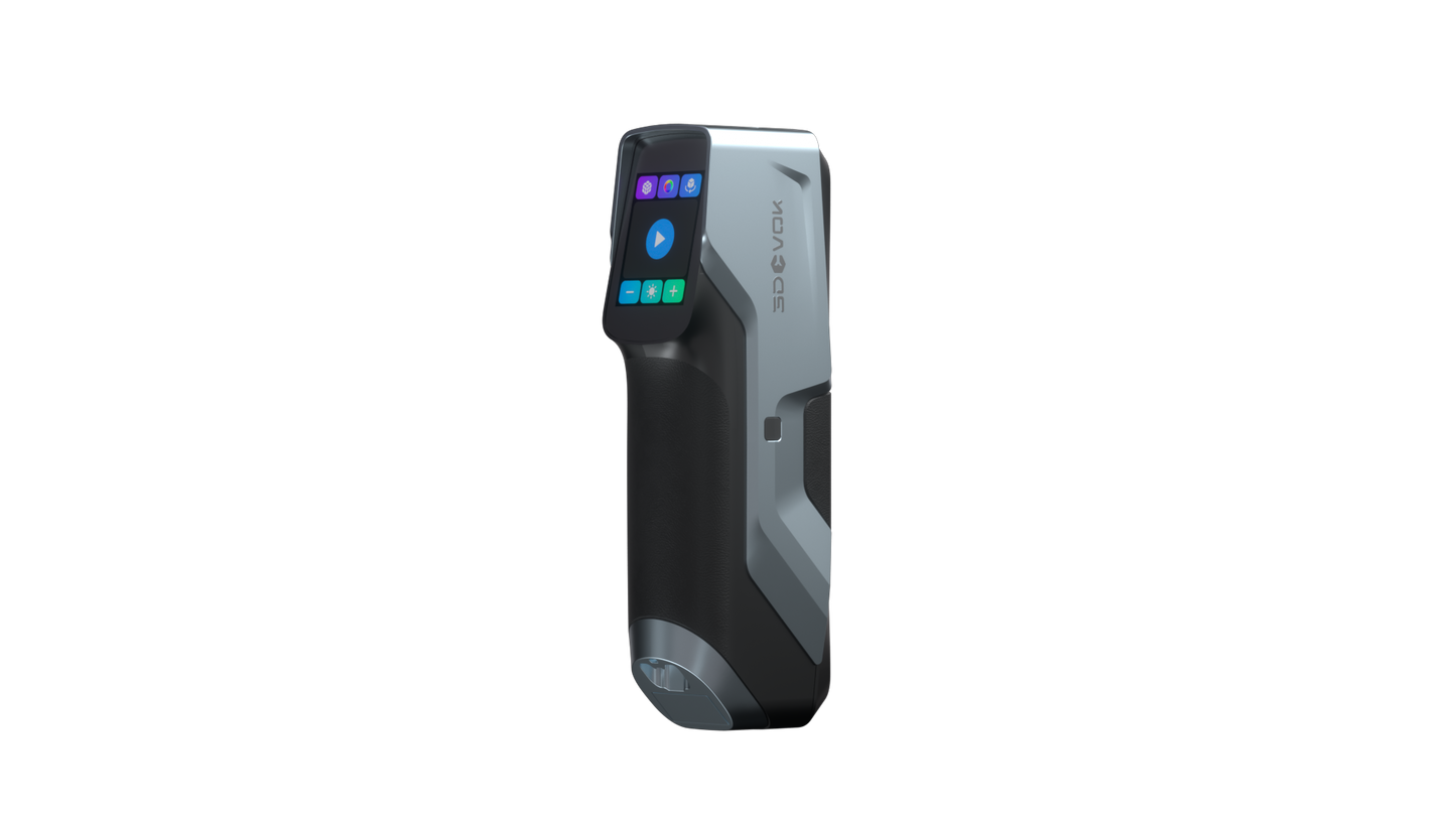 3DeVOK MT Professional 3D Scanner