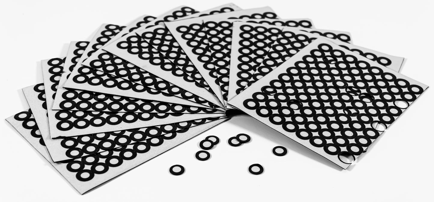 Shining Adhesive 3mm Markers for EinScan HX and FreeScan x 2,040