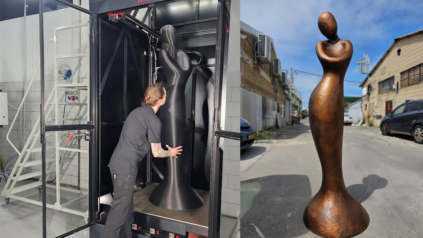 Modix Everest 3D Printer