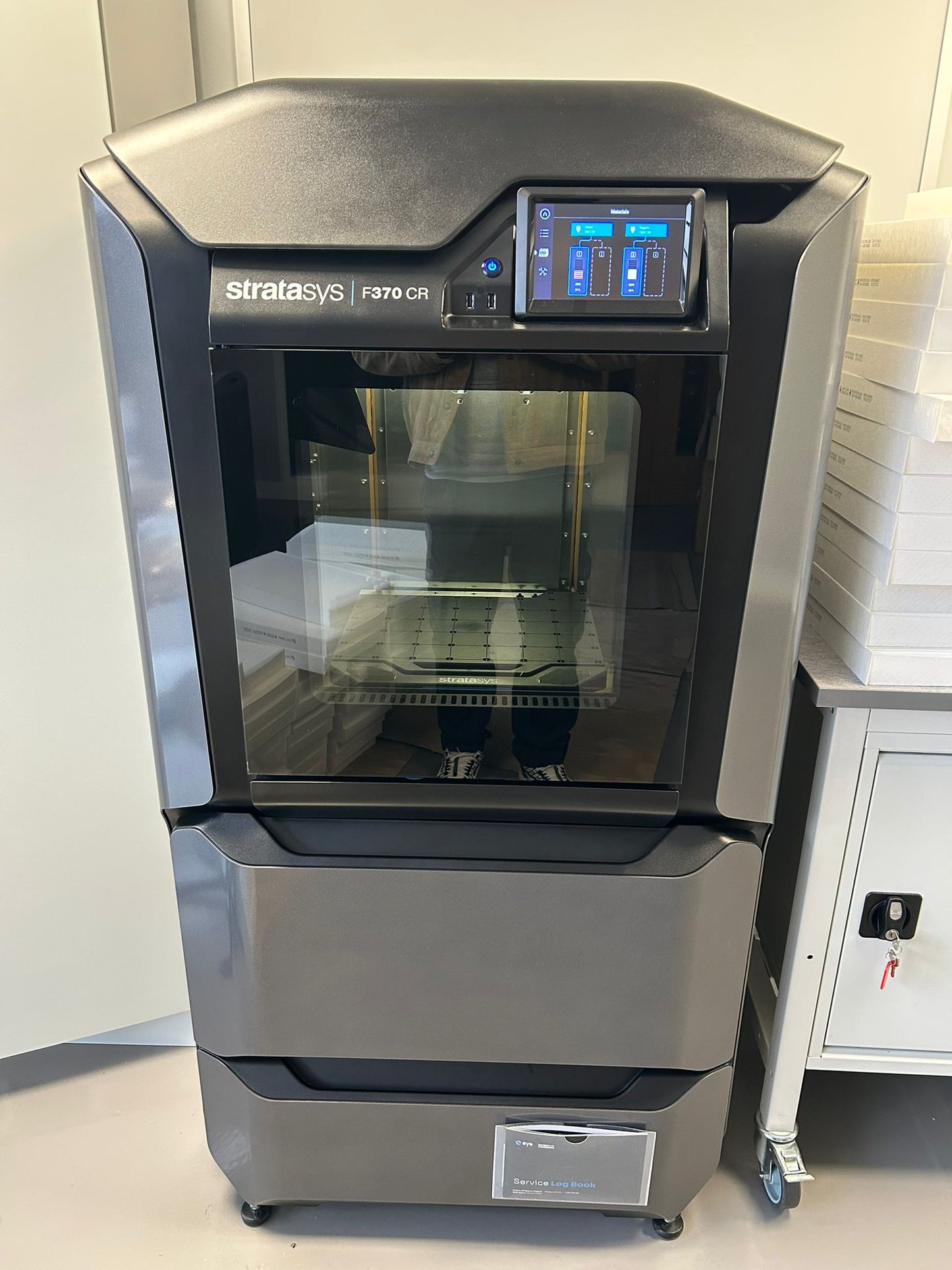Refurbished Stratasys F370 CR 3D Printer