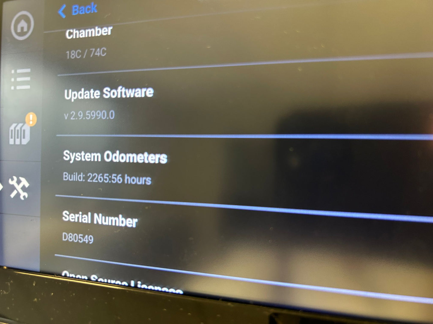 Refurbished Stratasys F370 CR 3D Printer