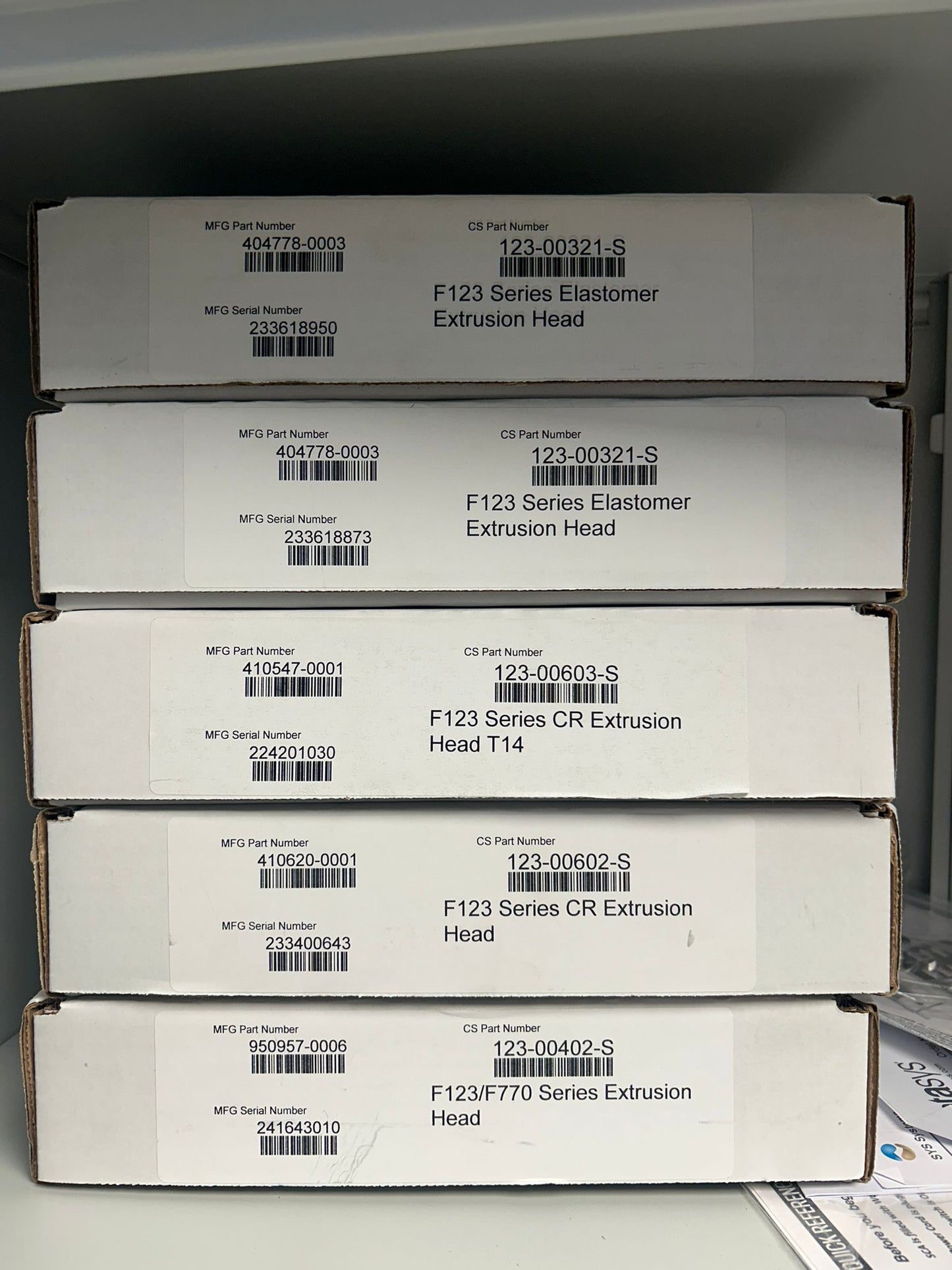 Refurbished Stratasys F370 CR 3D Printer