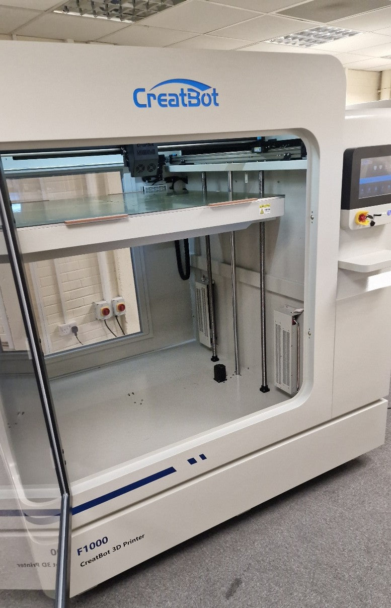 Refurbished Creatbot F1000 Large-scale Industrial 3D Printer