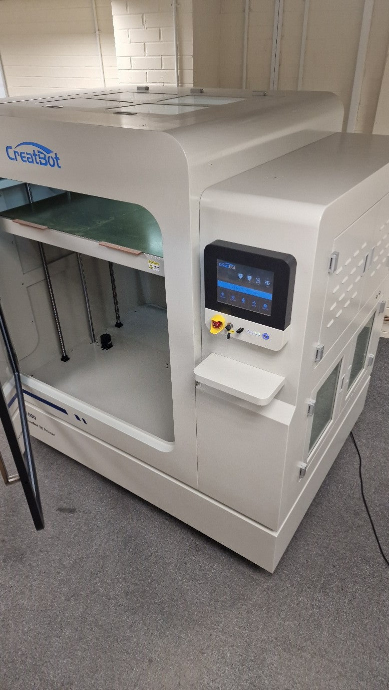 Refurbished Creatbot F1000 Large-scale Industrial 3D Printer