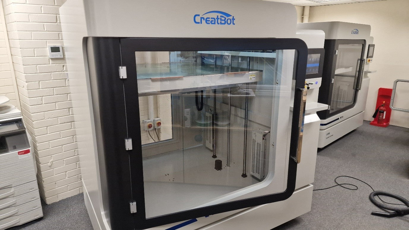 Refurbished Creatbot F1000 Large-scale Industrial 3D Printer