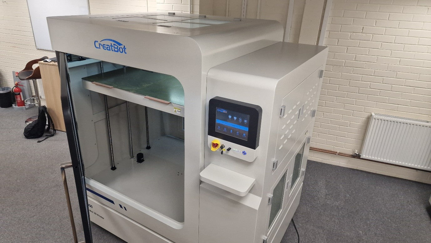 Refurbished Creatbot F1000 Large-scale Industrial 3D Printer