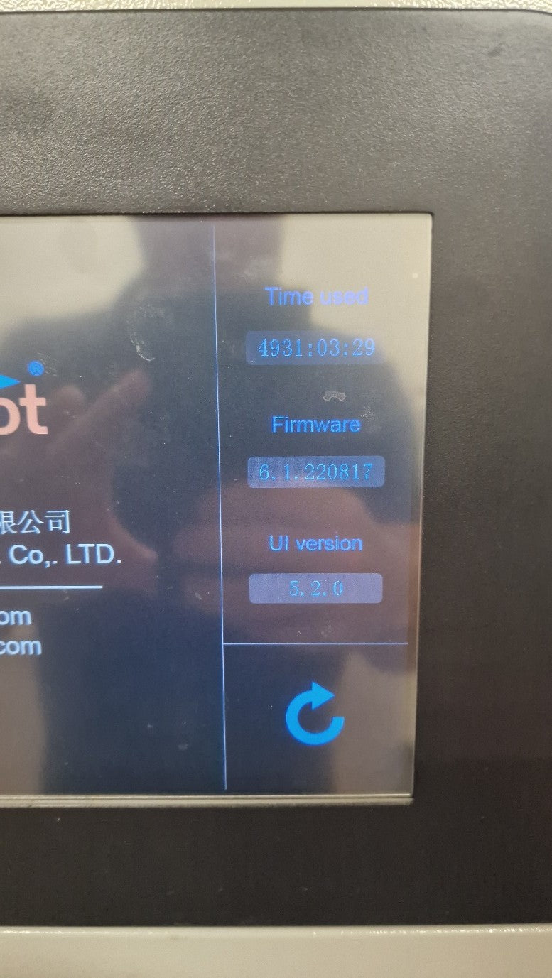 Refurbished Creatbot F1000 Large-scale Industrial 3D Printer