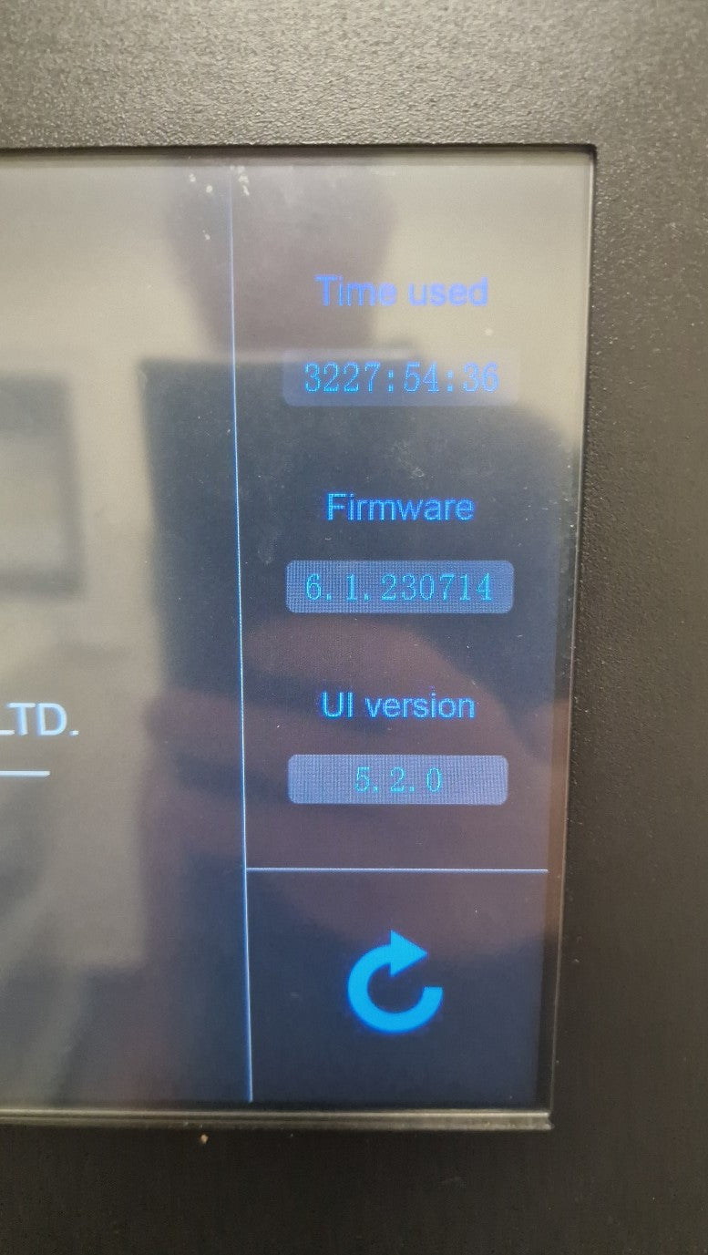 Refurbished Creatbot F1000 Large-scale Industrial 3D Printer