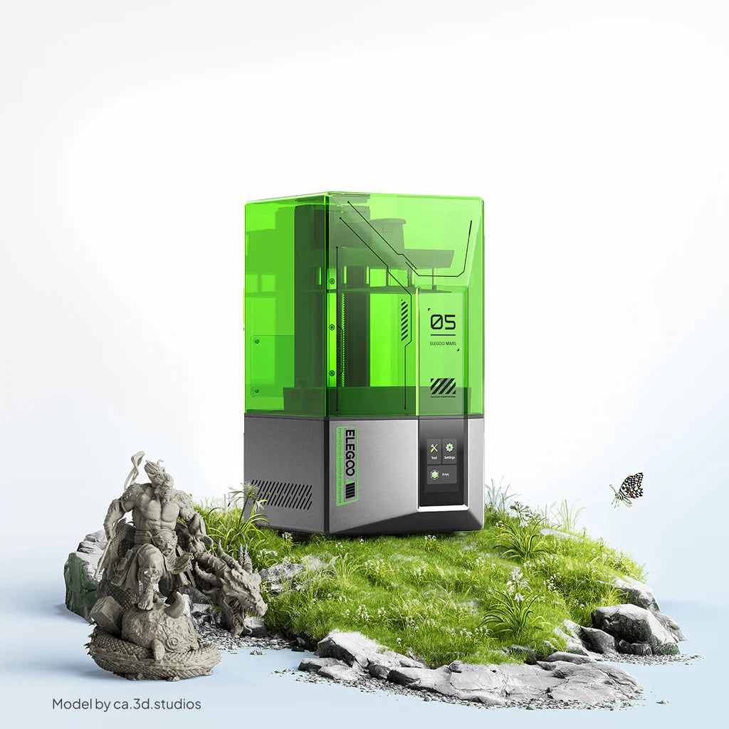 Elegoo Mars 5 Resin Printer