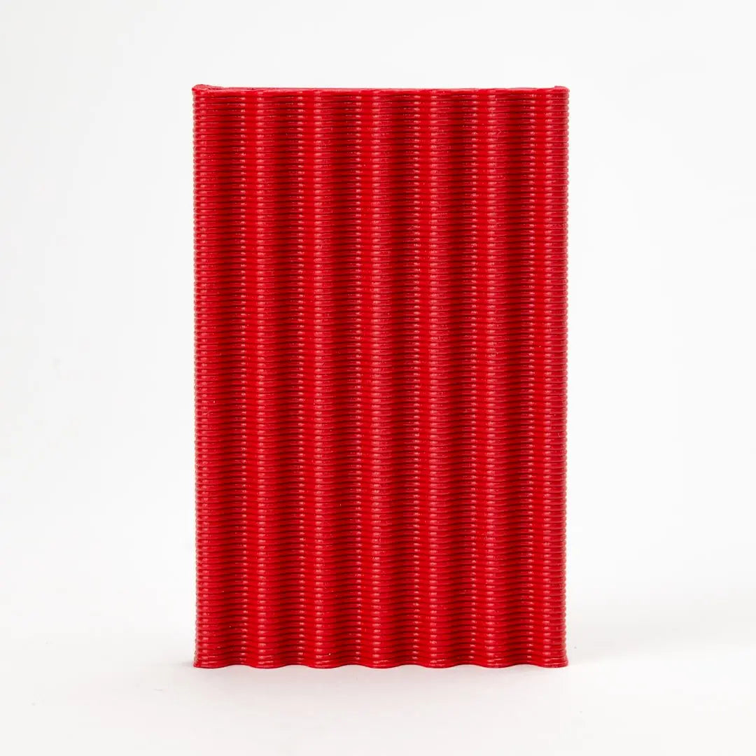 rPLA 1.75 mm Red 1KG rPLA Basic Filament