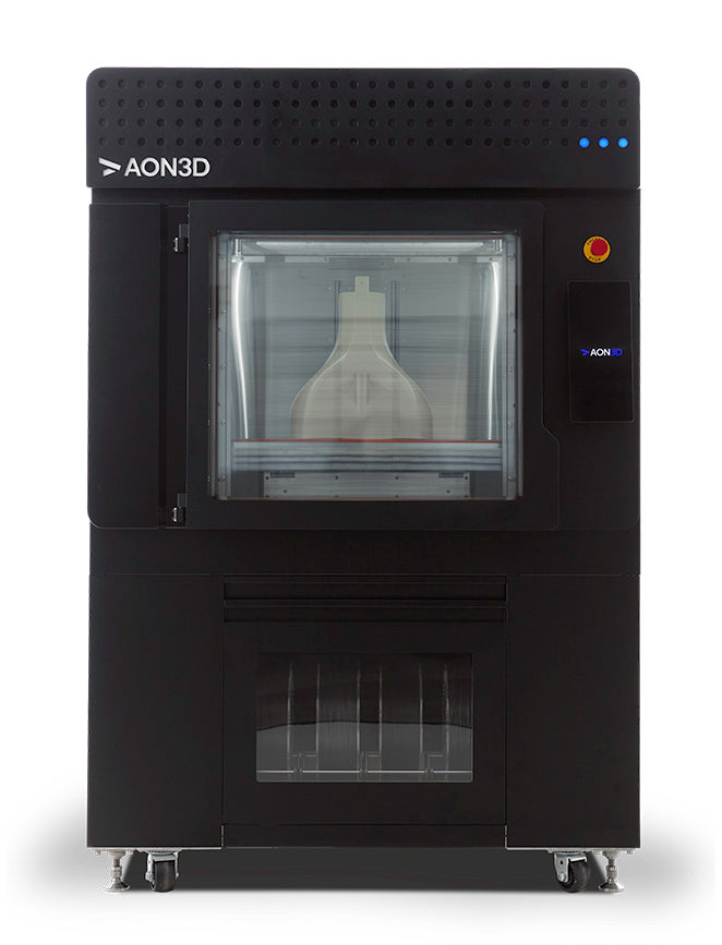 AON3D Hylo High Temperature Industrial 3D Printer