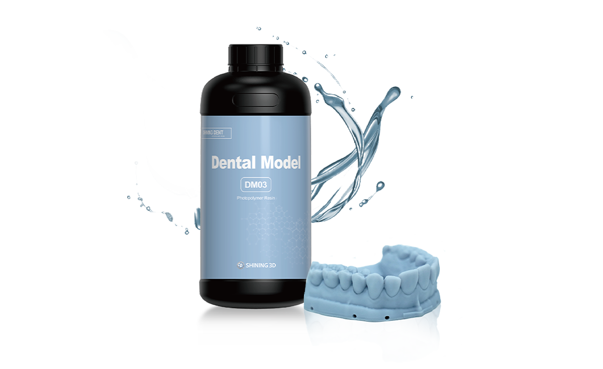 Dental Model Resin DM03