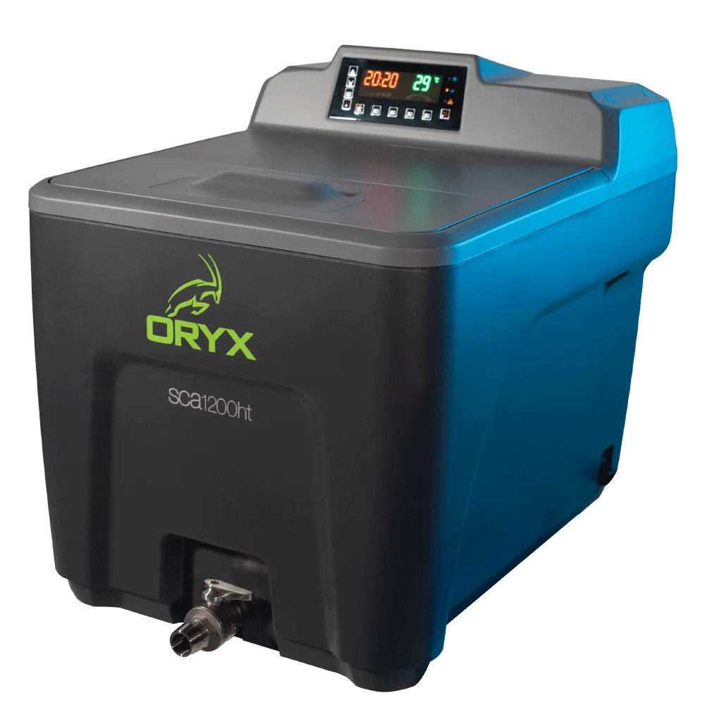 sca1200ht Wash Station for FIM Process