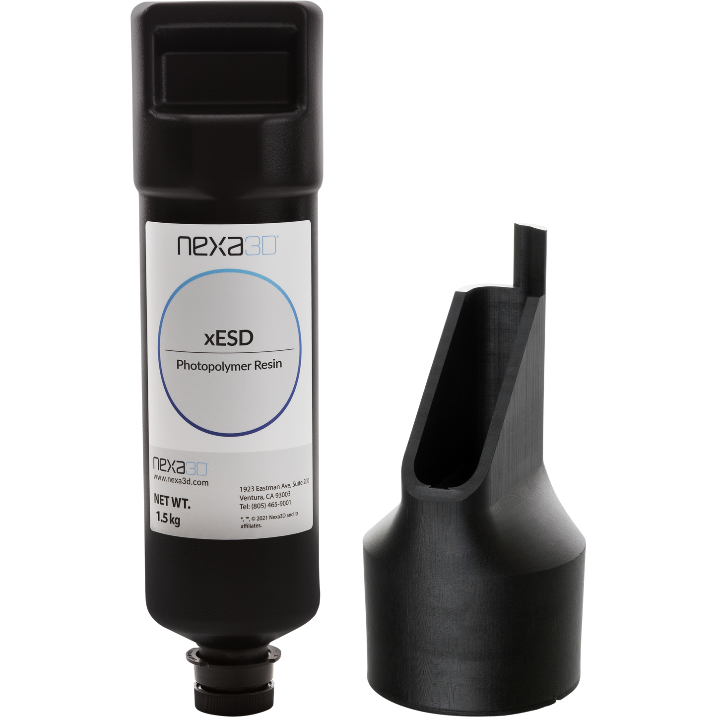 xESD Resin 1.5kg for XiP and XiPPro