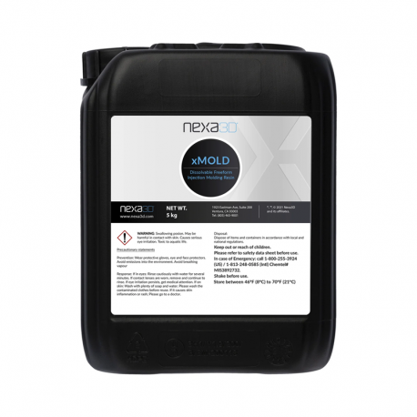 XMOLD Resin Nexa 3D