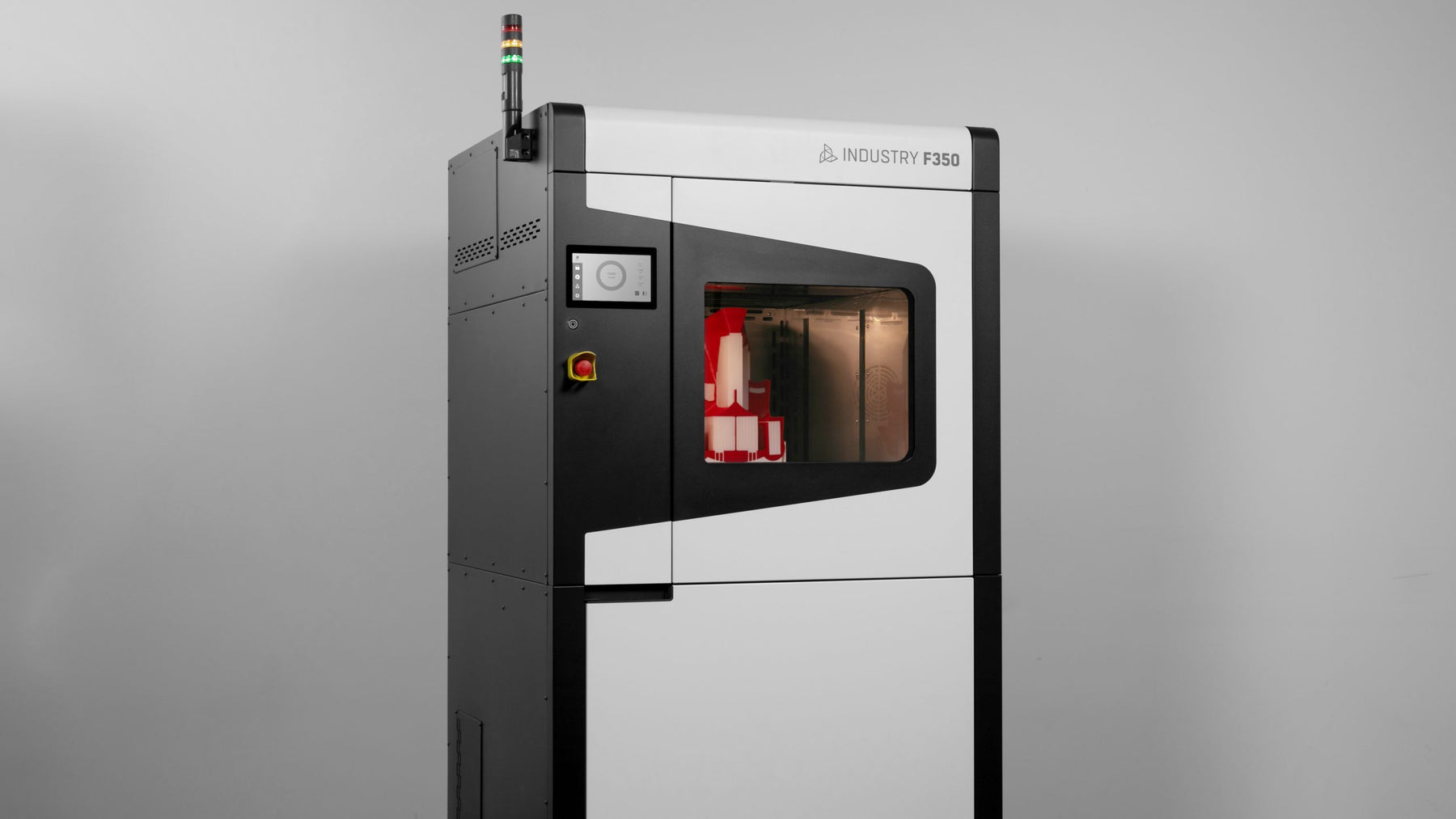 Latest 3DGence INDUSTRY F350 3D Printer