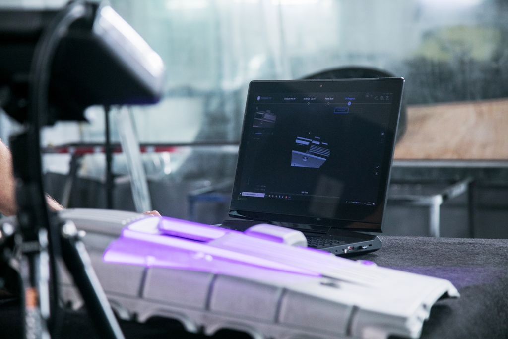 EinScan Pro 2X V2 (Free Industrial Pack)