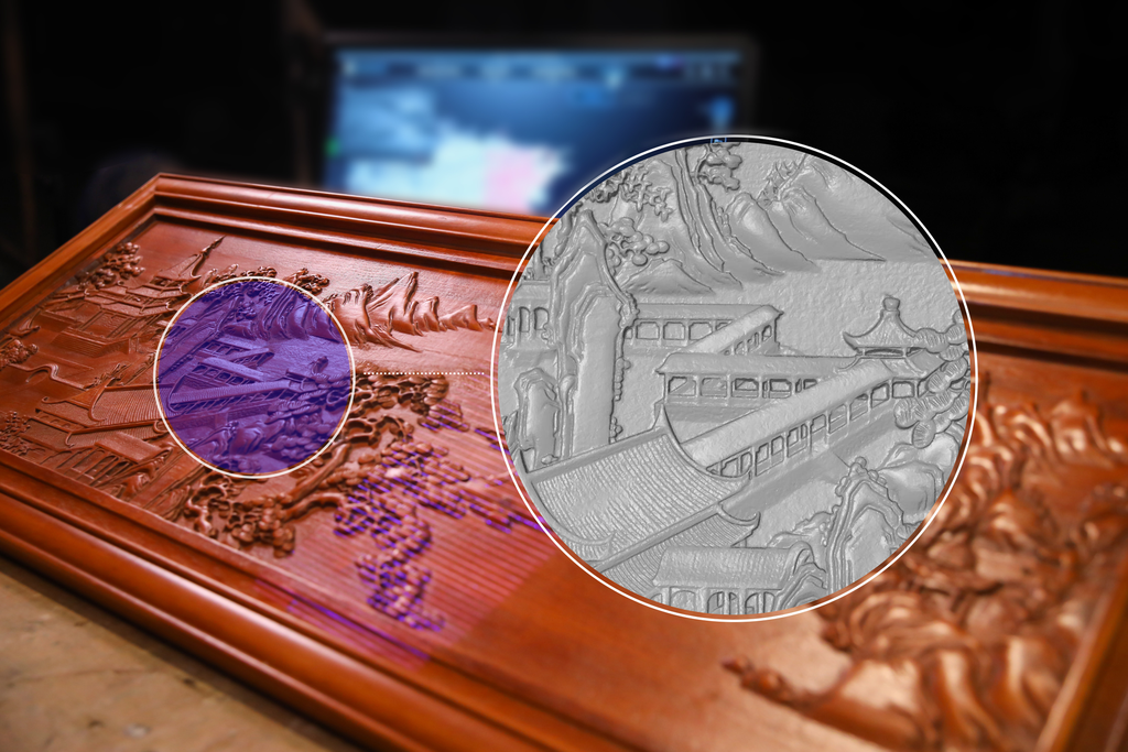 EinScan Pro 2X V2 (Free Industrial Pack)