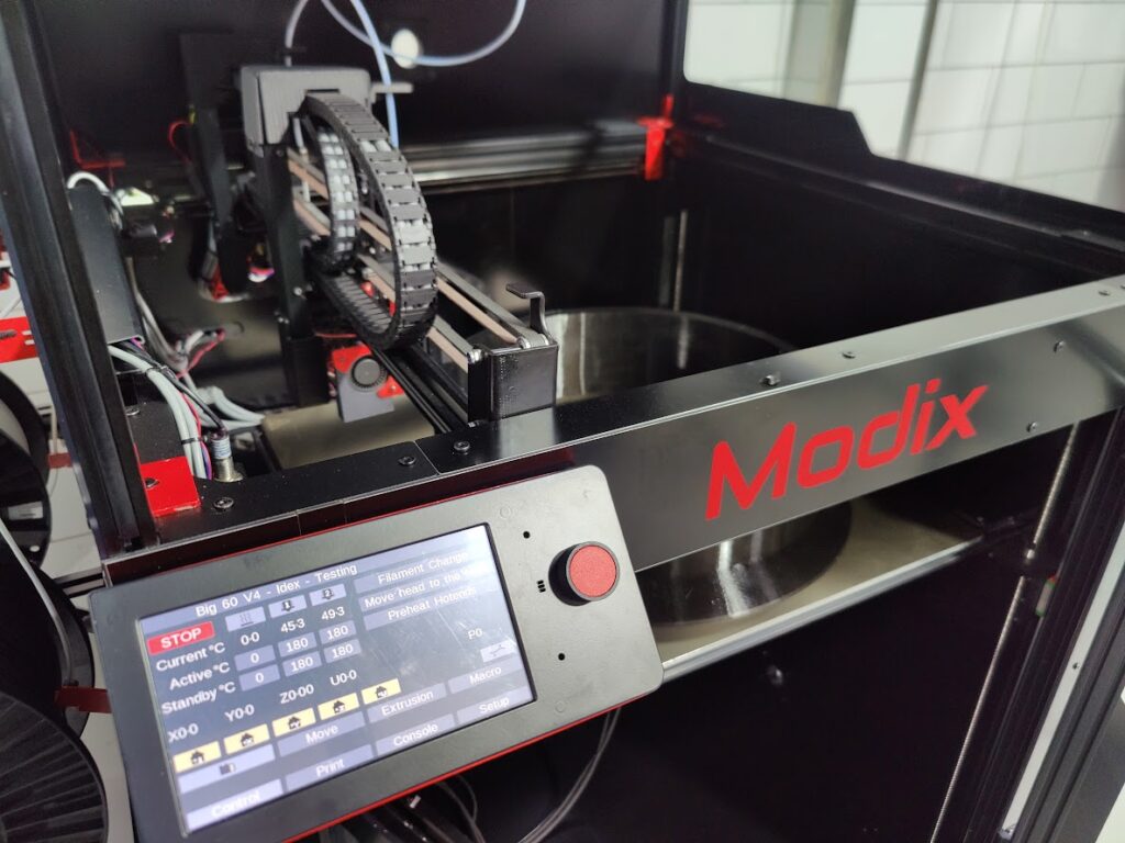 Modix 120X V4 3D Printer