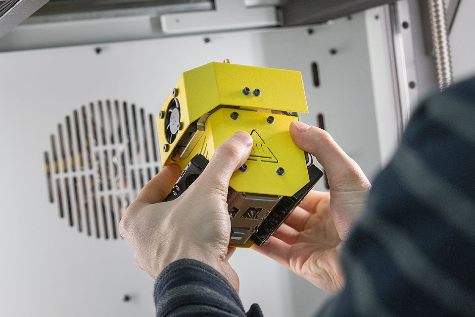 Latest 3DGence INDUSTRY F340 3D Printers