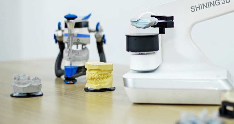 SHINING 3D AutoScan-DS-EX Dental 3D Scanner