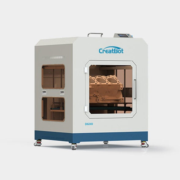 Creatbot D600 Pro large format Industrial 3D Printers