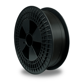 Fiberlogy ABS Plus Filament carbon black