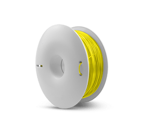 Yellow Fiberlogy Nylon PA12 Filaments UK