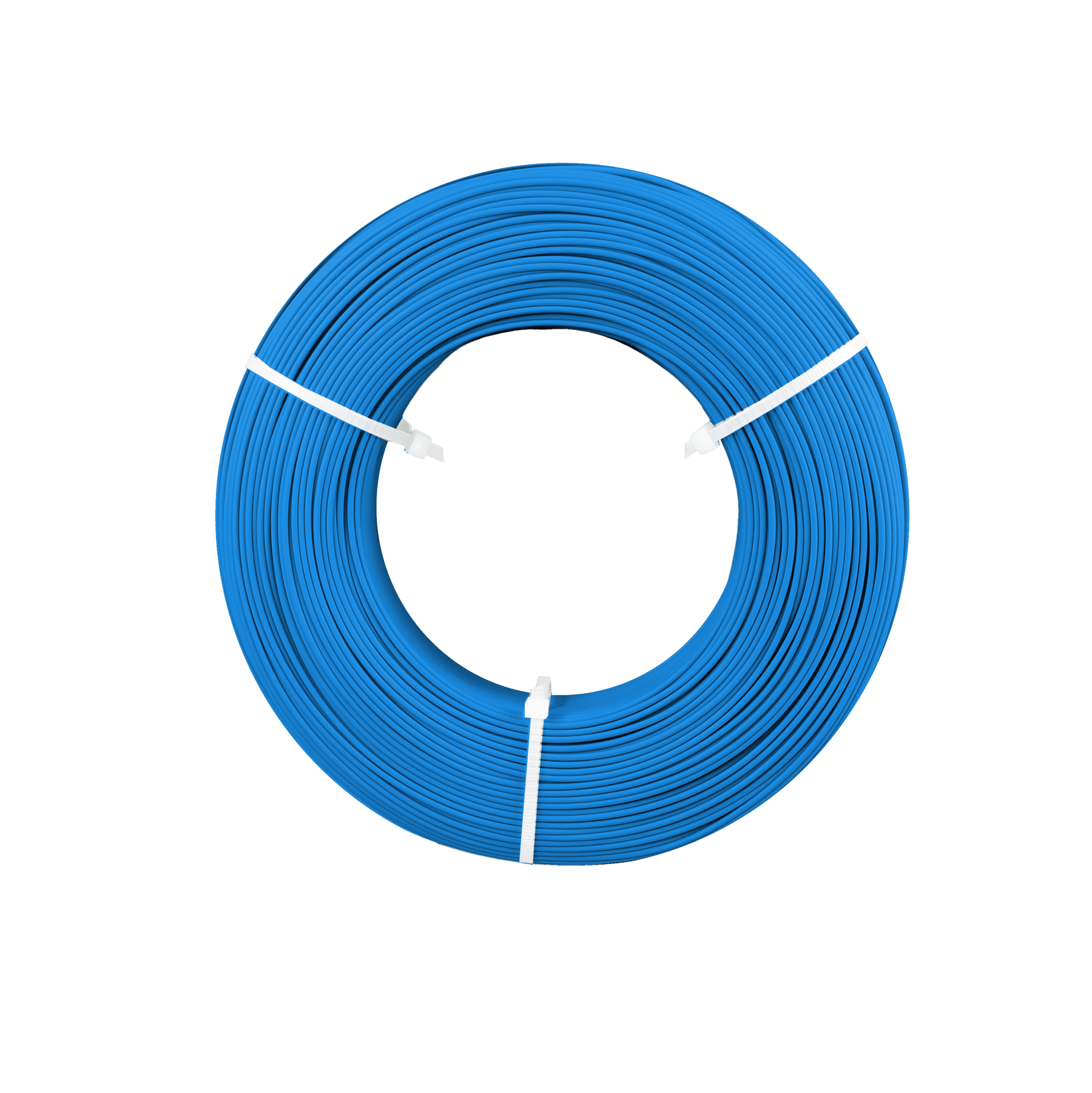 Fiberlogy Refill Easy PLA Filament blue