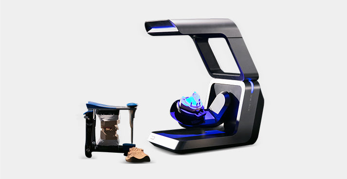 SHINING 3D AutoScan-DS-MIX Dental 3D Scanner