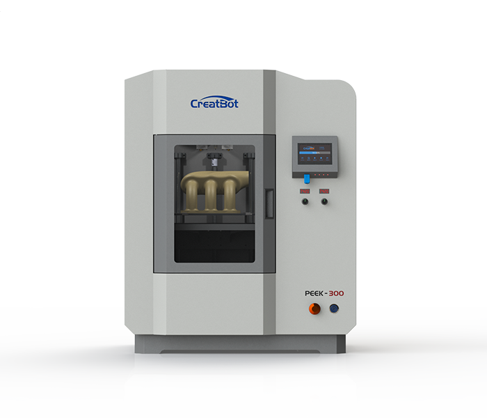 Creatbot PEAK-300 High Temperature Industrial 3D Printer